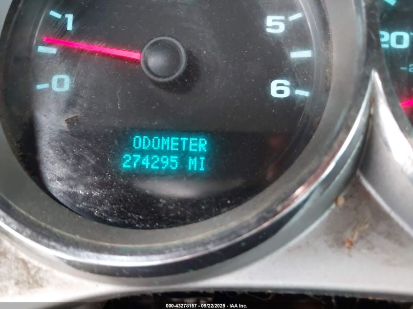 2008 Chevrolet Silverado 1500 Lt1 VIN: 2GCEC19J581127566 Lot: 43278157