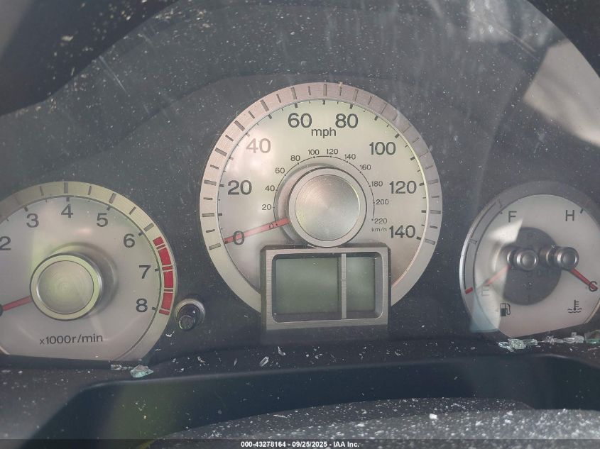 2011 Honda Pilot Ex-L VIN: 5FNYF4H52BB005956 Lot: 43278164