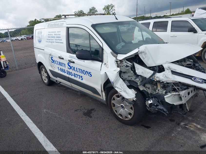 Vin: nm0ls7e76g1273452, lot: 43772775, ford transit connect xl 2016 img_1