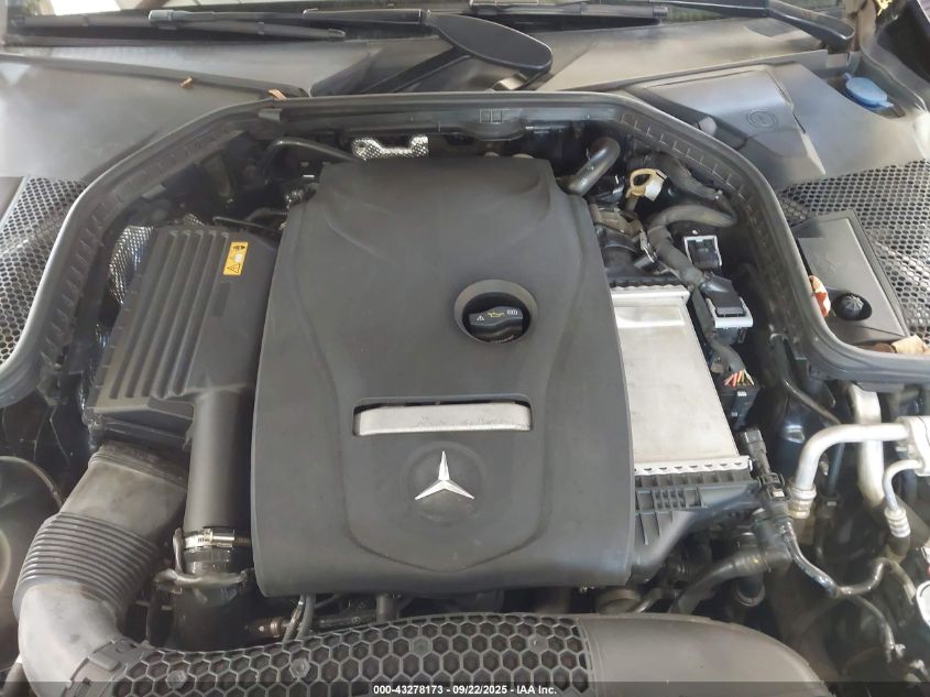2018 Mercedes-Benz C 300 VIN: 55SWF4JB1JU250980 Lot: 43278173