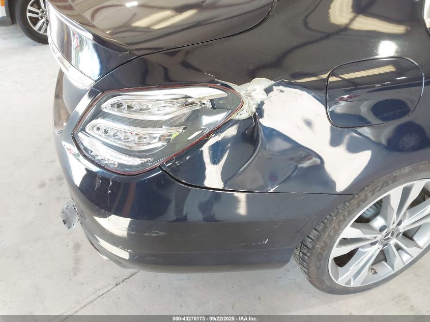 2018 Mercedes-Benz C 300 VIN: 55SWF4JB1JU250980 Lot: 43278173