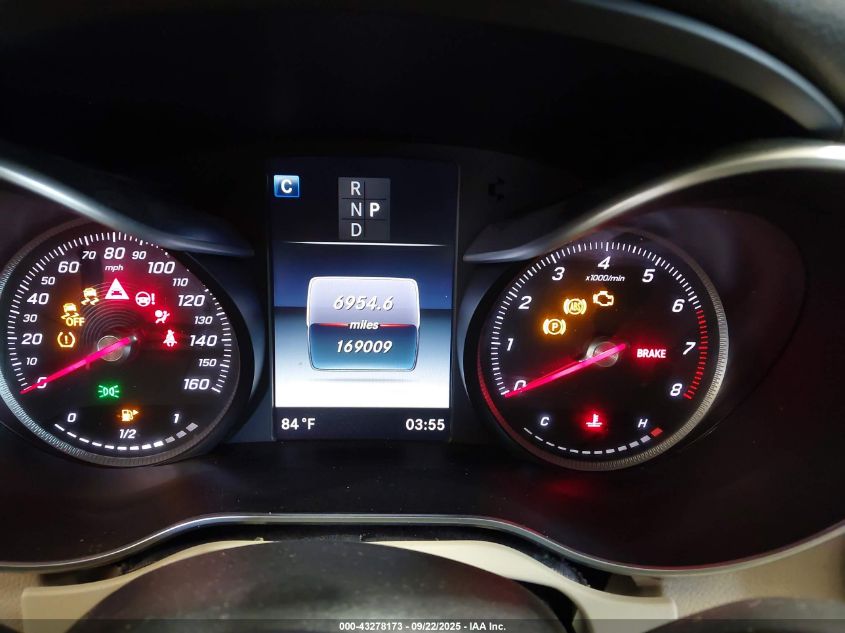 2018 Mercedes-Benz C 300 VIN: 55SWF4JB1JU250980 Lot: 43278173