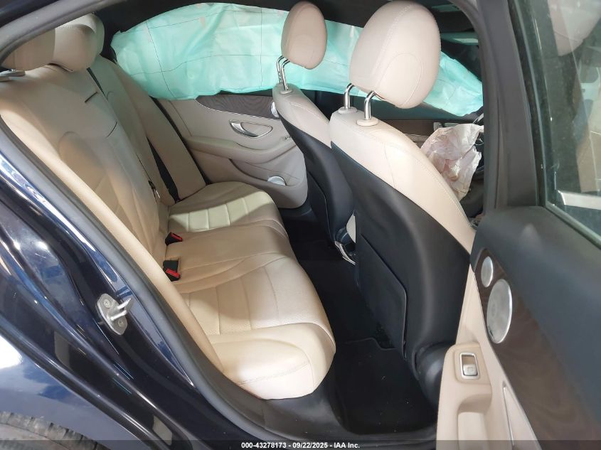 2018 Mercedes-Benz C 300 VIN: 55SWF4JB1JU250980 Lot: 43278173