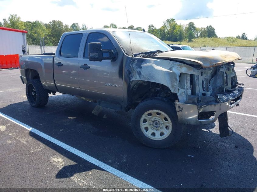 CHEVROLET SILVERADO 2500 LT