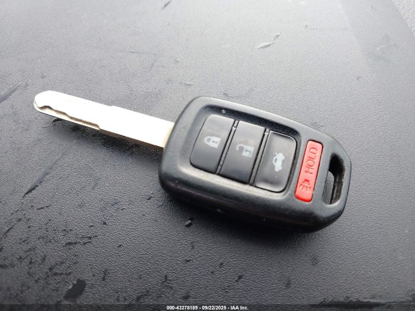 2020 Honda Civic Lx VIN: 19XFC2F61LE002683 Lot: 43278189