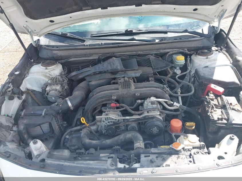 2015 Subaru Outback 2.5I Limited VIN: 4S4BSBNC7F3238416 Lot: 43278193