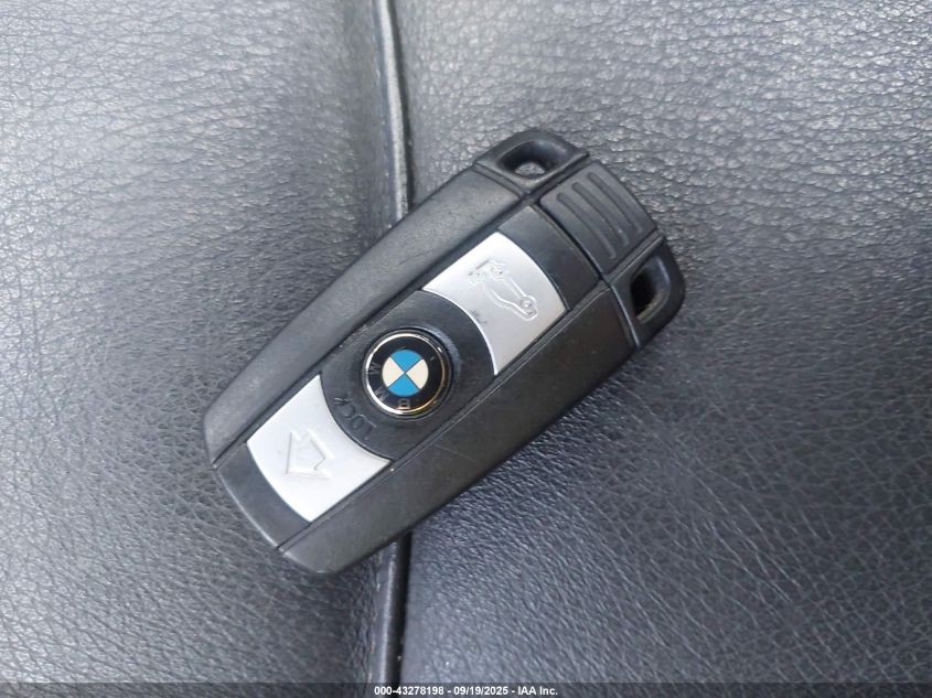 2011 BMW 328I xDrive VIN: WBAPK7C57BA973251 Lot: 43278198