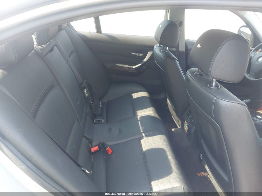 2011 BMW 328I xDrive VIN: WBAPK7C57BA973251 Lot: 43278198