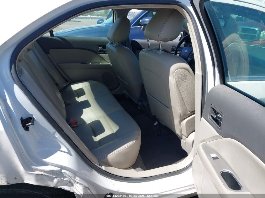 2010 Ford Fusion Hybrid VIN: 3FADP0L32AR220346 Lot: 43278199