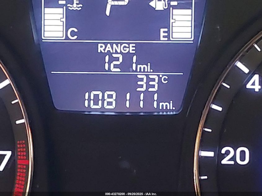 2015 Hyundai Accent Gs VIN: KMHCT5AE9FU208922 Lot: 43278208