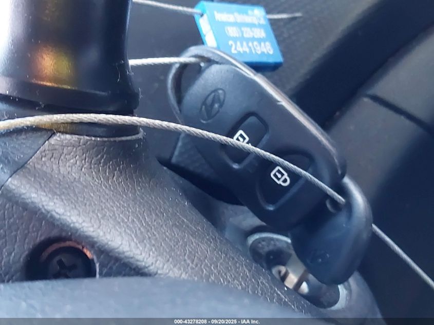 2015 Hyundai Accent Gs VIN: KMHCT5AE9FU208922 Lot: 43278208