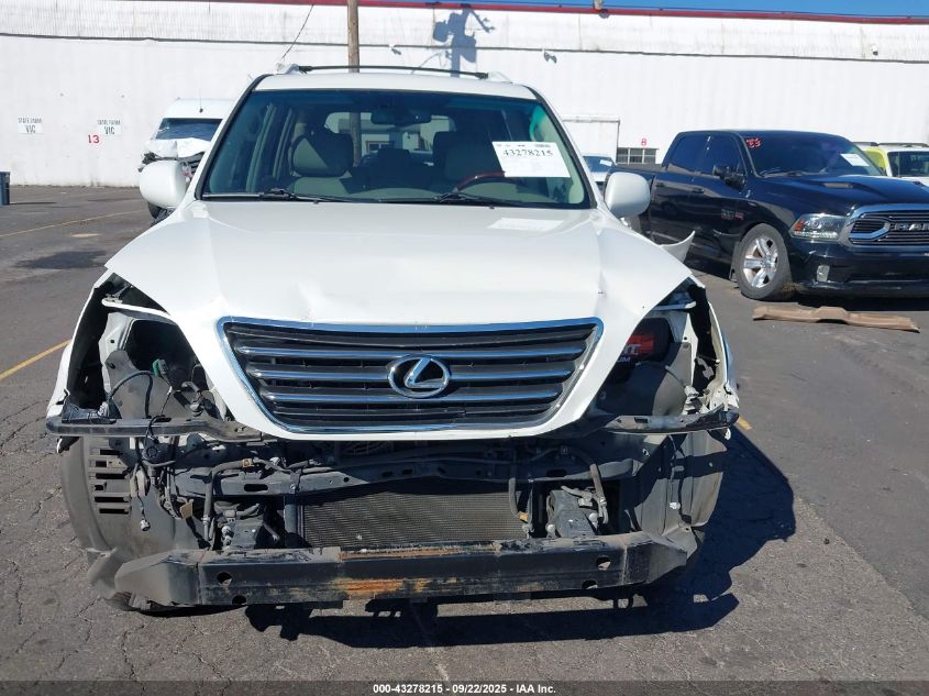 2009 Lexus Gx 470 VIN: JTJBT20X290176504 Lot: 43278215