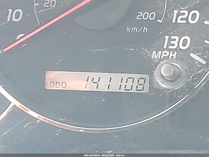 2009 Lexus Gx 470 VIN: JTJBT20X290176504 Lot: 43278215