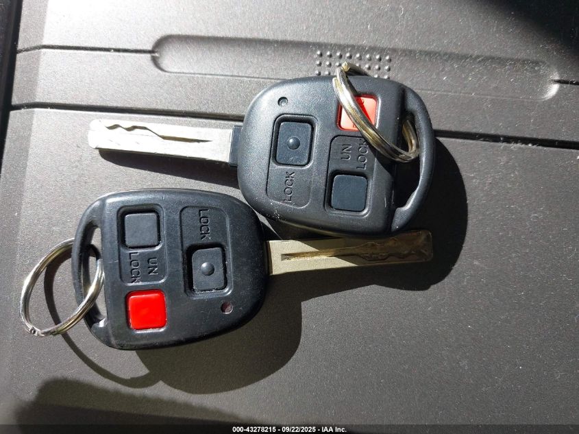 2009 Lexus Gx 470 VIN: JTJBT20X290176504 Lot: 43278215