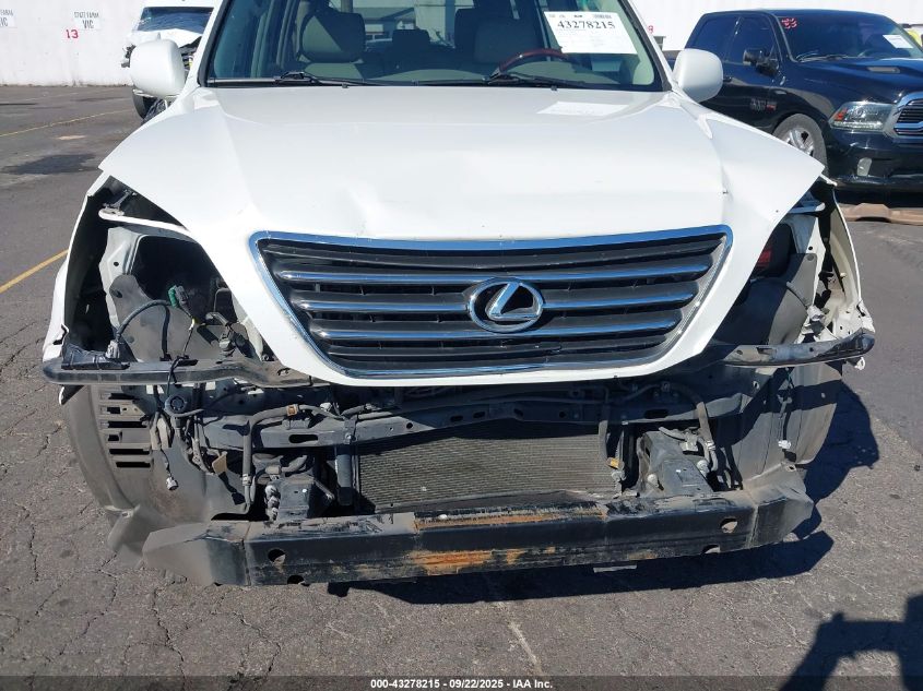 2009 Lexus Gx 470 VIN: JTJBT20X290176504 Lot: 43278215