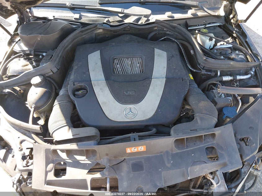 2008 Mercedes-Benz C 300 Luxury/Sport VIN: WDDGF54X58F084137 Lot: 43278227