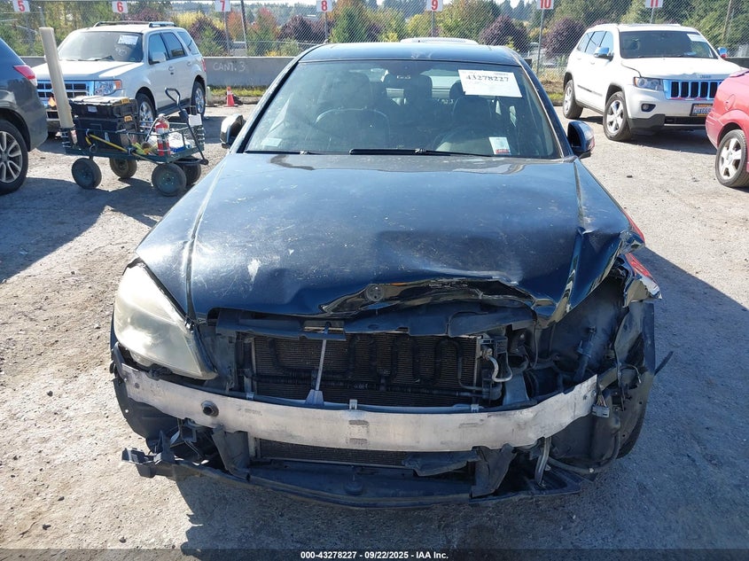 2008 Mercedes-Benz C 300 Luxury/Sport VIN: WDDGF54X58F084137 Lot: 43278227