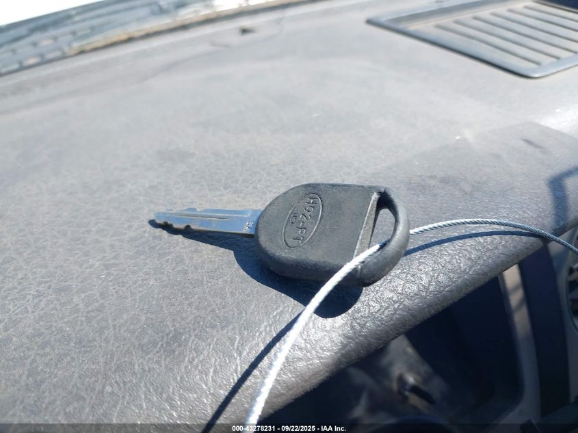 2010 Ford F-150 Stx/Xl/Xlt VIN: 1FTMF1CW1AKB60383 Lot: 43278231