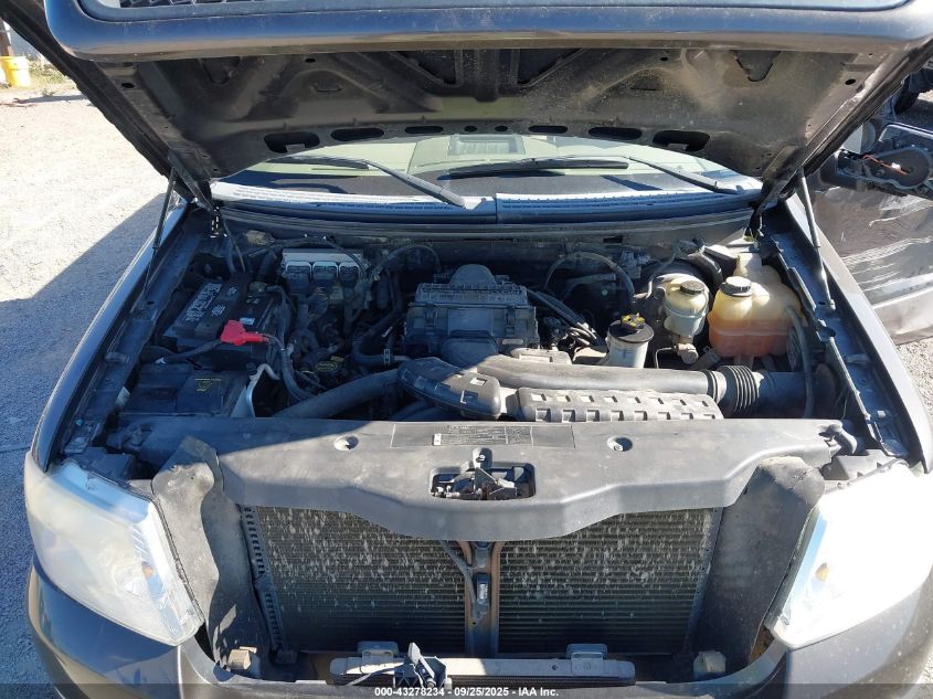 2006 Ford F-150 Fx4/Lariat/Xl/Xlt VIN: 1FTPX14526FA19581 Lot: 43278234