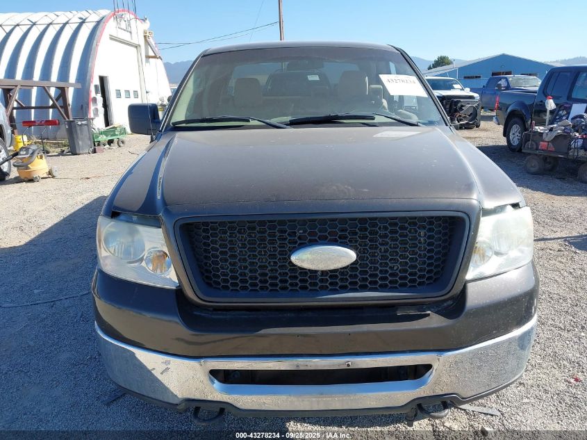 2006 Ford F-150 Fx4/Lariat/Xl/Xlt VIN: 1FTPX14526FA19581 Lot: 43278234