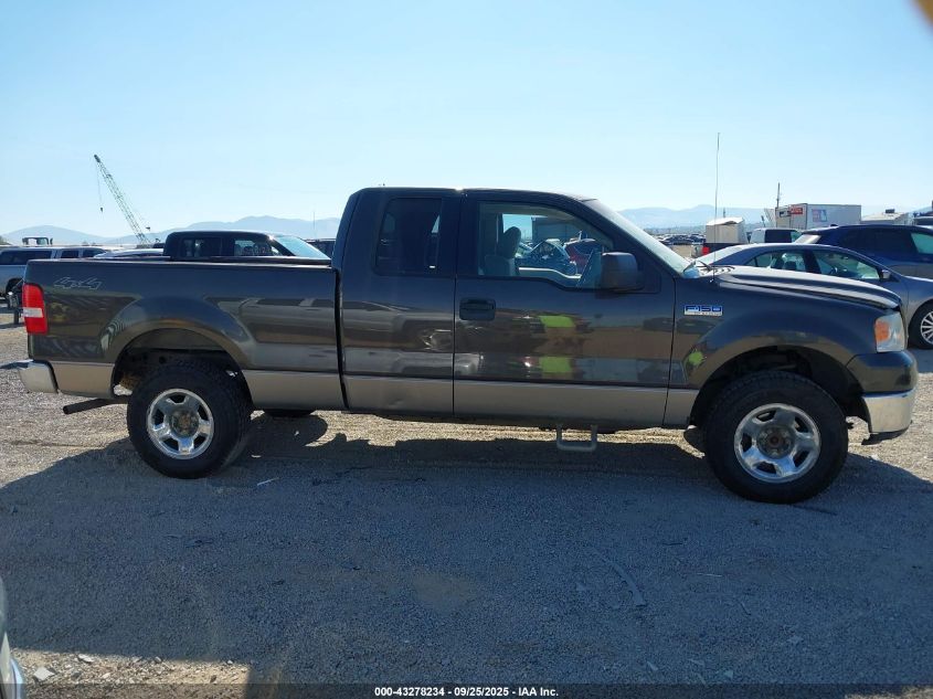 2006 Ford F-150 Fx4/Lariat/Xl/Xlt VIN: 1FTPX14526FA19581 Lot: 43278234
