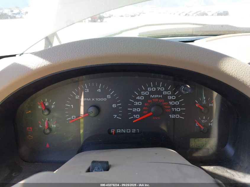 2006 Ford F-150 Fx4/Lariat/Xl/Xlt VIN: 1FTPX14526FA19581 Lot: 43278234