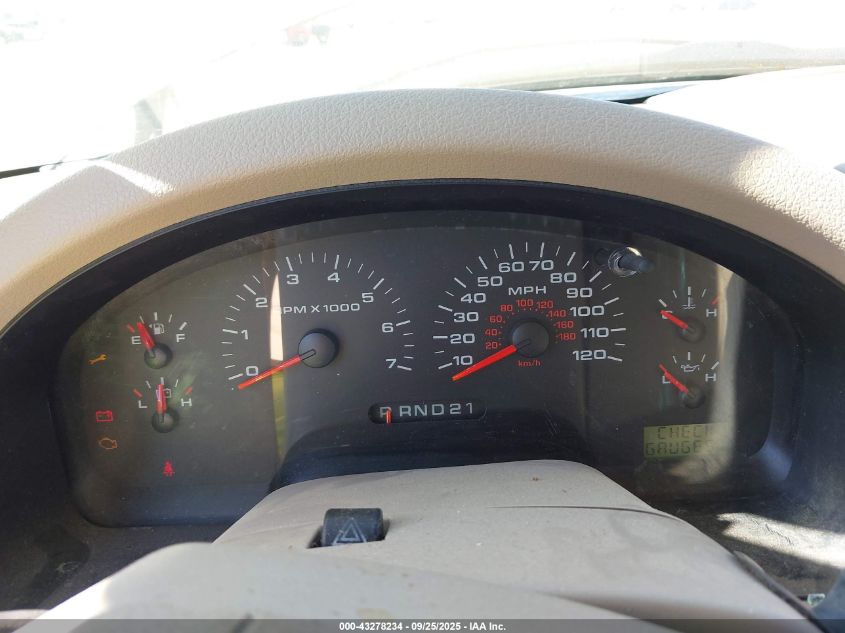 2006 Ford F-150 Fx4/Lariat/Xl/Xlt VIN: 1FTPX14526FA19581 Lot: 43278234