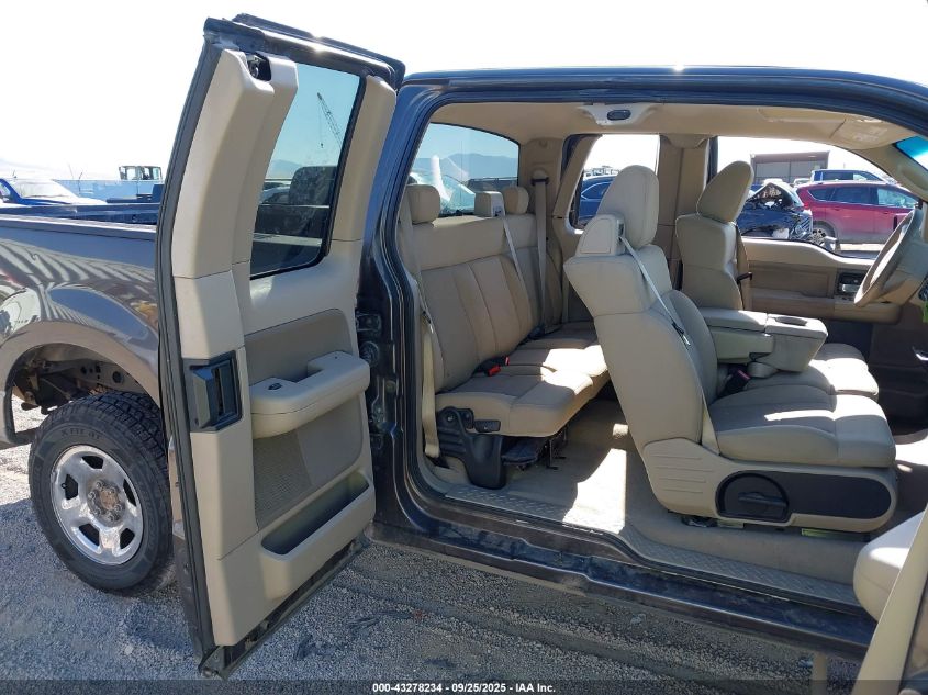 2006 Ford F-150 Fx4/Lariat/Xl/Xlt VIN: 1FTPX14526FA19581 Lot: 43278234