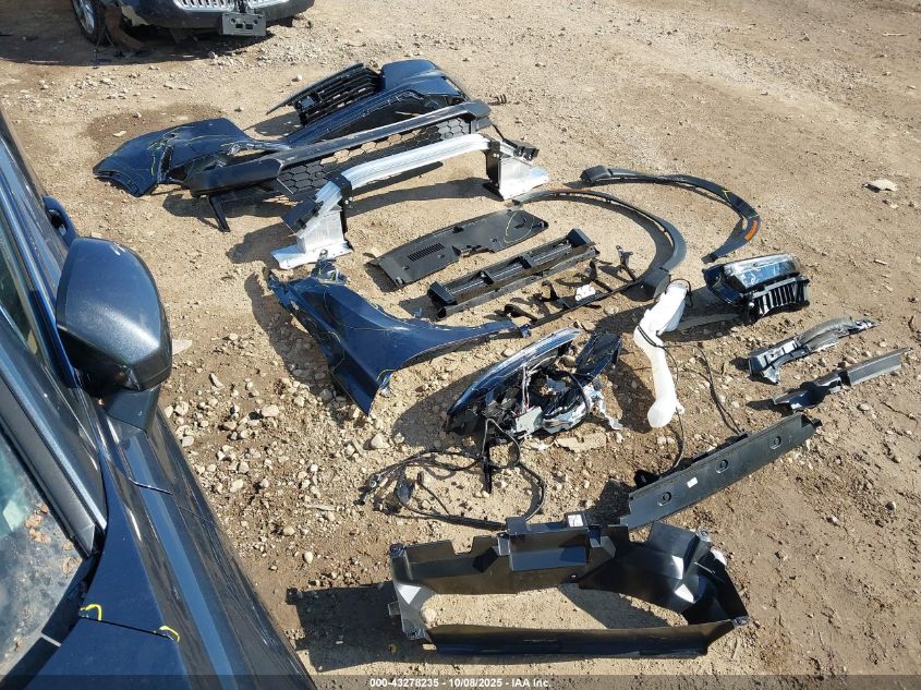 2026 Honda Cr-V Ex-L Awd VIN: 7FARS4H7XTE000690 Lot: 43278235