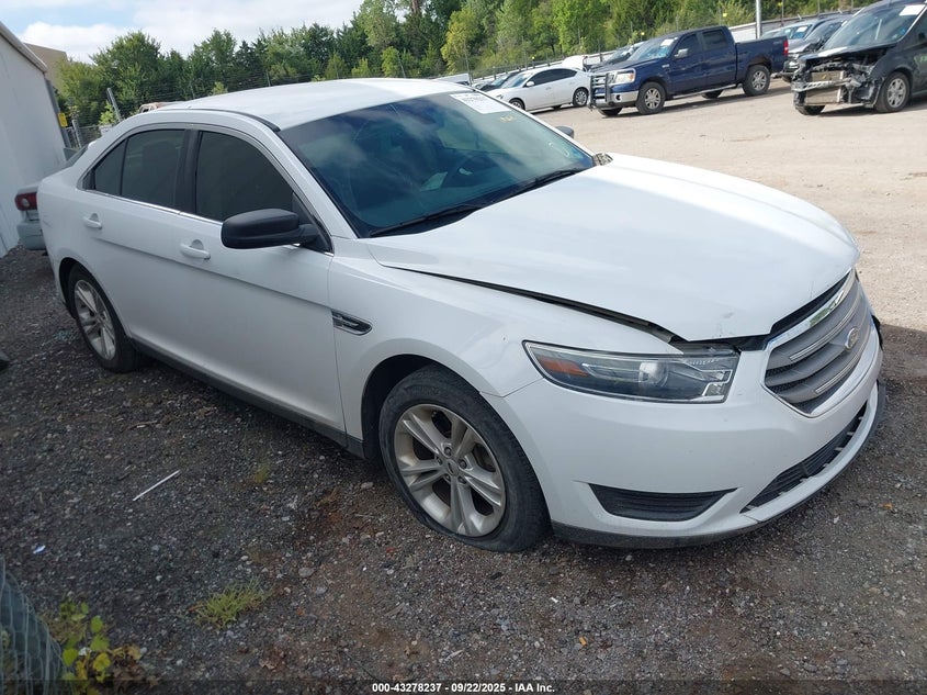 2017 FORD TAURUS SE - 1FAHP2D84HG123349