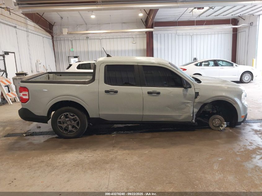 2023 Ford Maverick Xl VIN: 3FTTW8E36PRA56791 Lot: 43278240