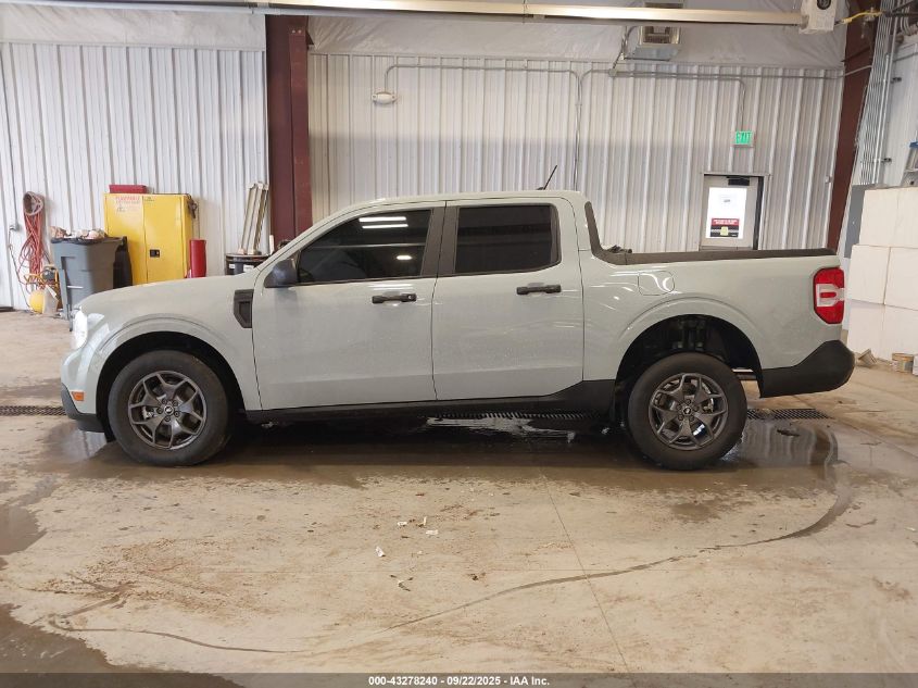 2023 Ford Maverick Xl VIN: 3FTTW8E36PRA56791 Lot: 43278240