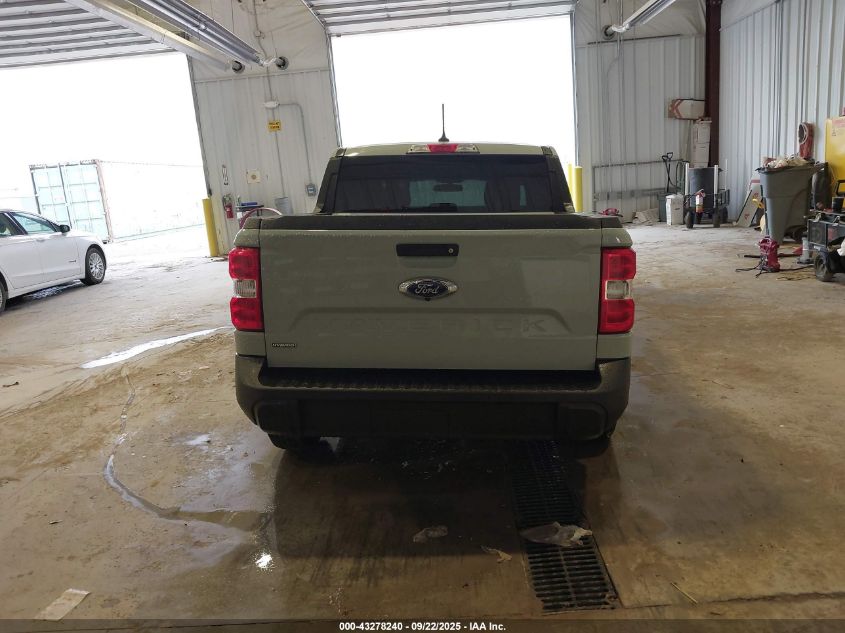 2023 Ford Maverick Xl VIN: 3FTTW8E36PRA56791 Lot: 43278240