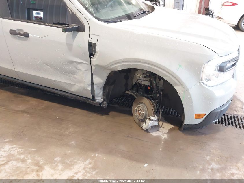 2023 Ford Maverick Xl VIN: 3FTTW8E36PRA56791 Lot: 43278240