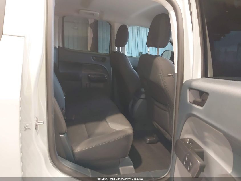 2023 Ford Maverick Xl VIN: 3FTTW8E36PRA56791 Lot: 43278240