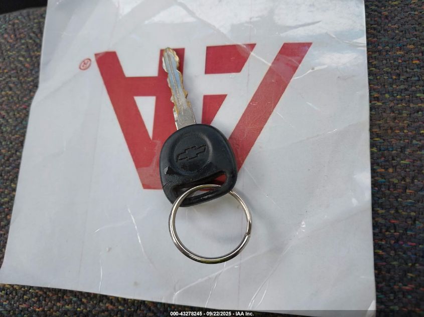 2004 Chevrolet Silverado 1500 Work Truck VIN: 1GCEK14X54Z328738 Lot: 43278245