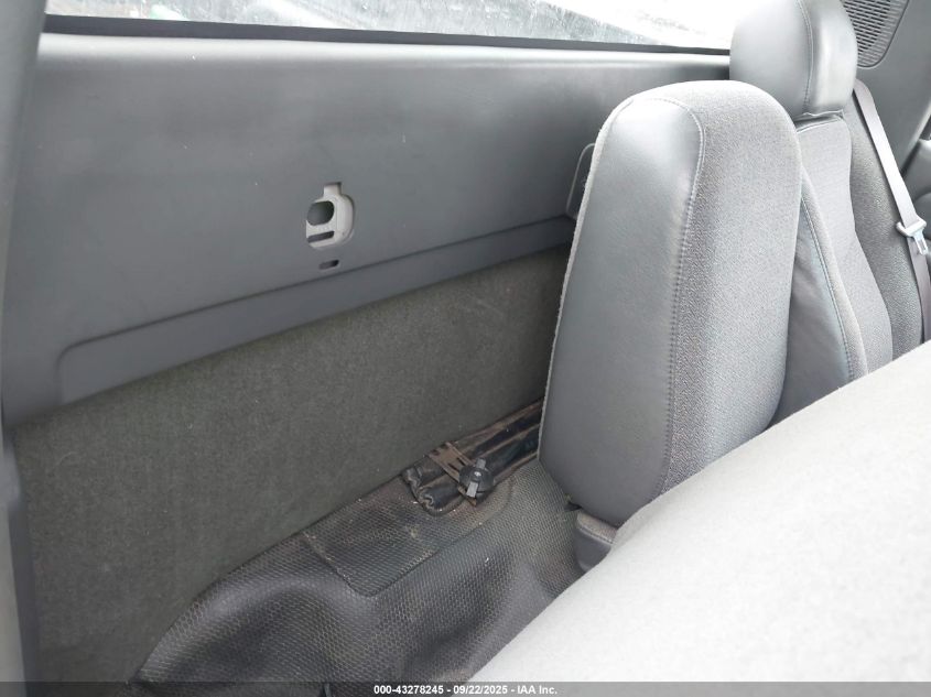 2004 Chevrolet Silverado 1500 Work Truck VIN: 1GCEK14X54Z328738 Lot: 43278245