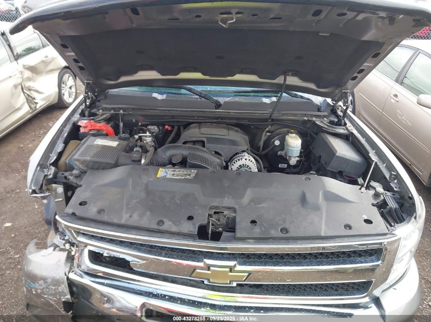 2009 Chevrolet Silverado 1500 Lt VIN: 2GCEK290391114865 Lot: 43278255