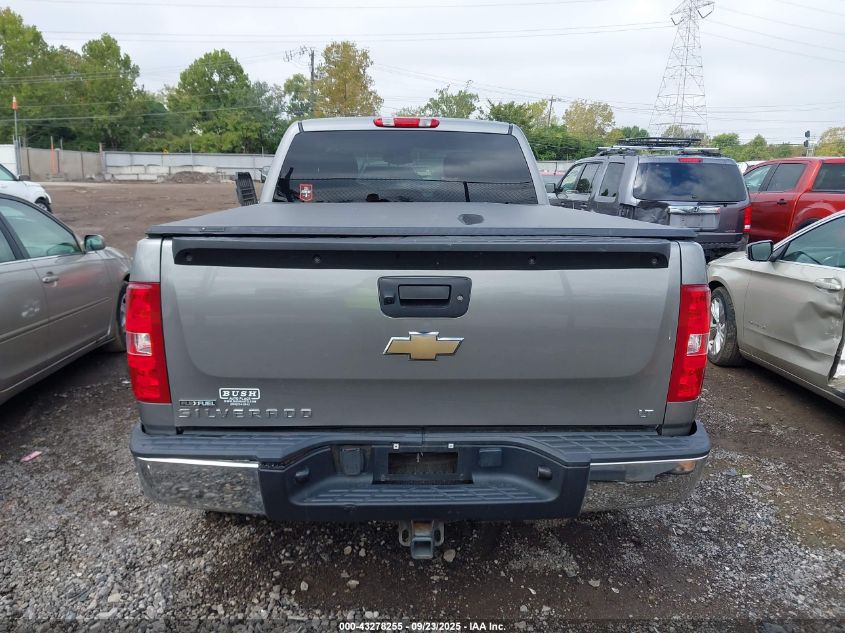 2009 Chevrolet Silverado 1500 Lt VIN: 2GCEK290391114865 Lot: 43278255
