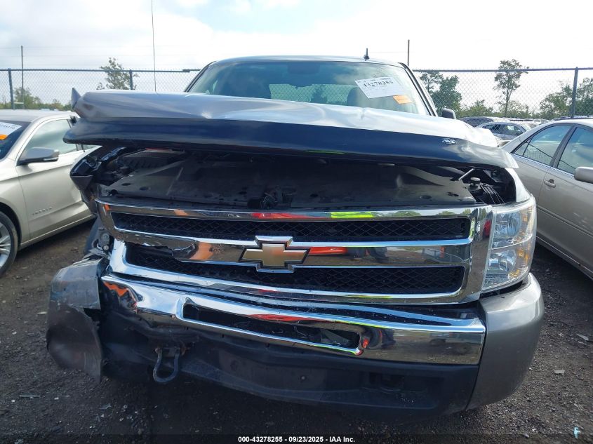 2009 Chevrolet Silverado 1500 Lt VIN: 2GCEK290391114865 Lot: 43278255