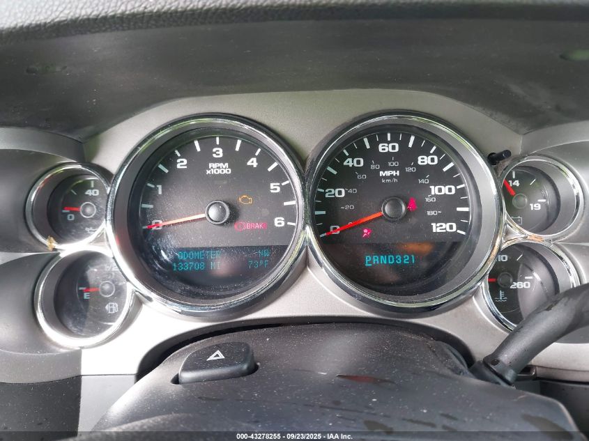 2009 Chevrolet Silverado 1500 Lt VIN: 2GCEK290391114865 Lot: 43278255