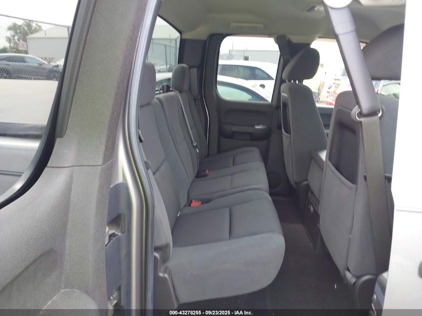 2009 Chevrolet Silverado 1500 Lt VIN: 2GCEK290391114865 Lot: 43278255