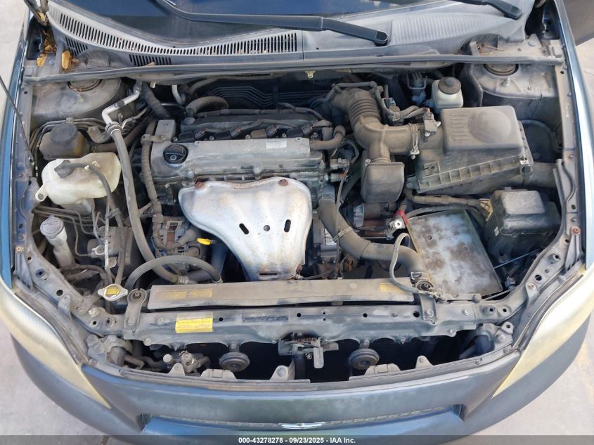 2007 Scion Tc VIN: JTKDE177670179711 Lot: 43278278