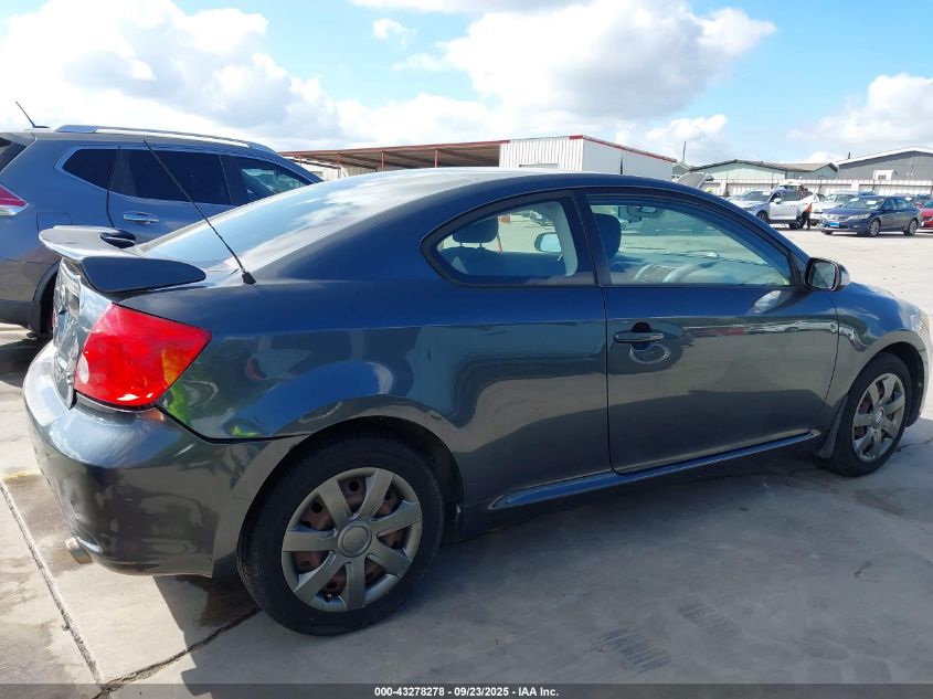 2007 Scion Tc VIN: JTKDE177670179711 Lot: 43278278