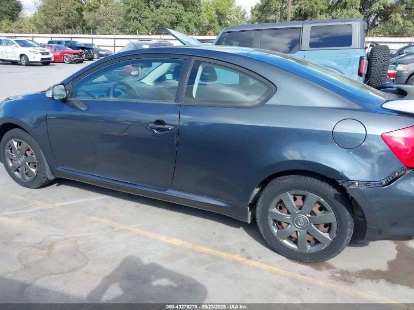 2007 Scion Tc VIN: JTKDE177670179711 Lot: 43278278