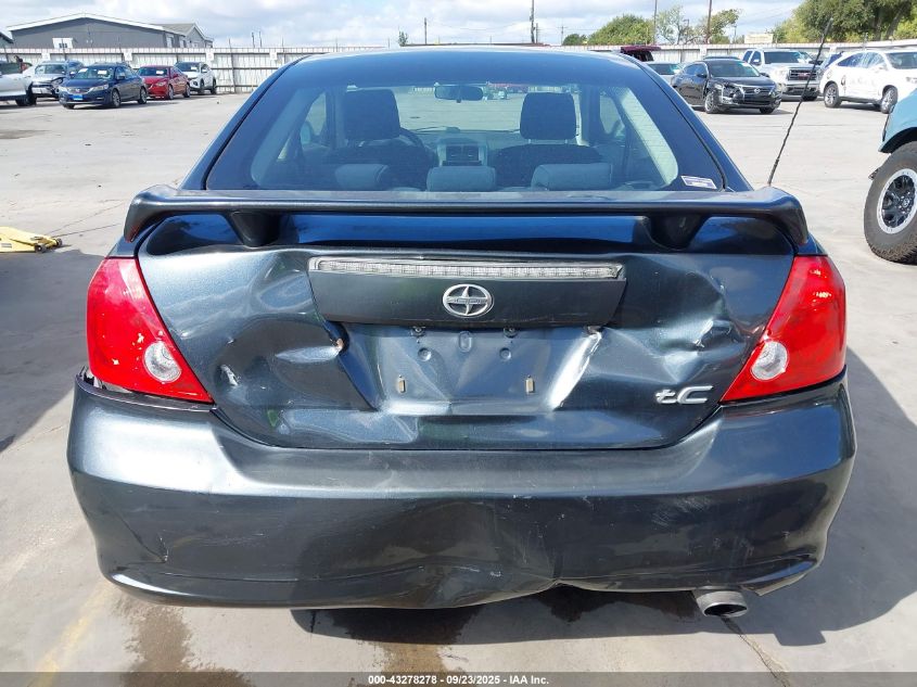 2007 Scion Tc VIN: JTKDE177670179711 Lot: 43278278