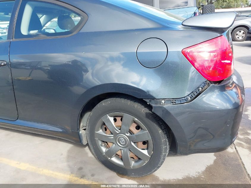 2007 Scion Tc VIN: JTKDE177670179711 Lot: 43278278