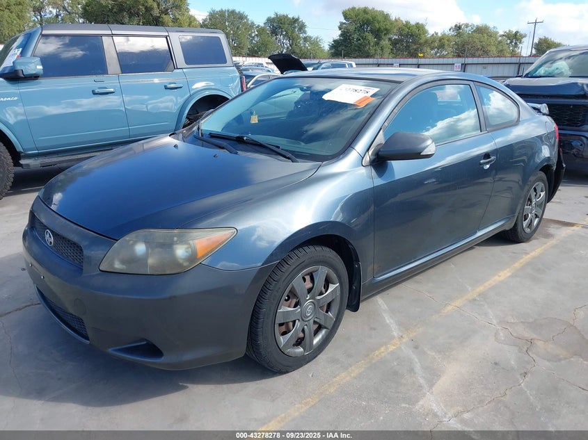 JTKDE177670179711 2007 SCION TC photo no. 2