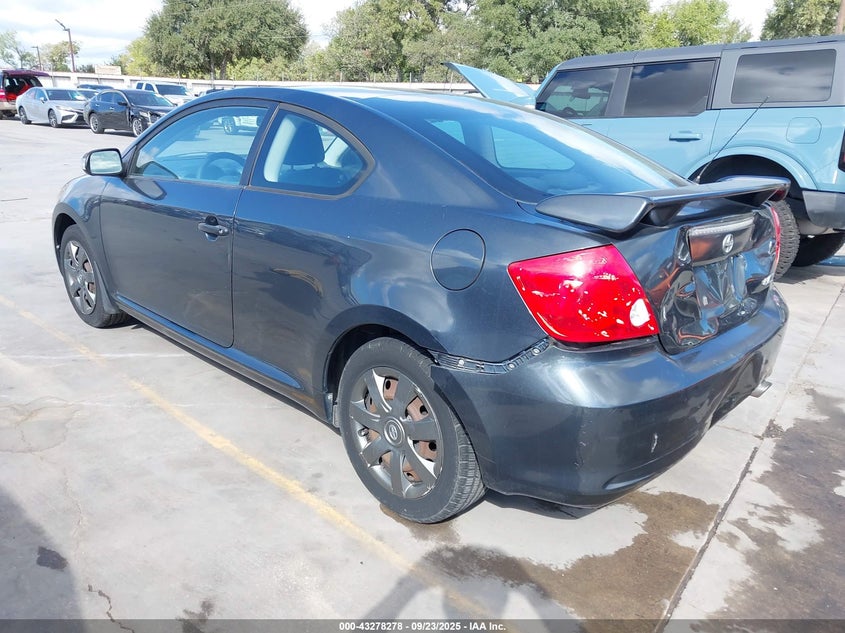 JTKDE177670179711 2007 SCION TC photo no. 3