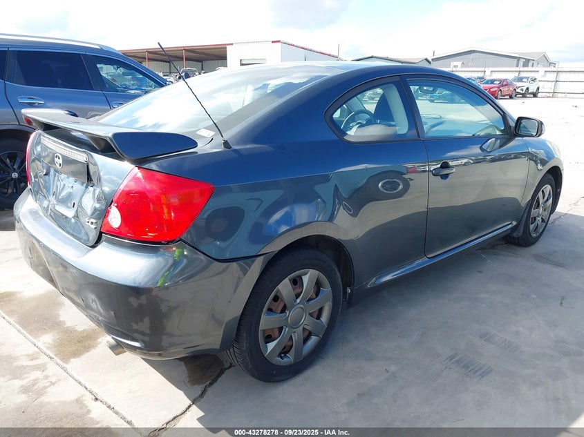 JTKDE177670179711 2007 SCION TC photo no. 4
